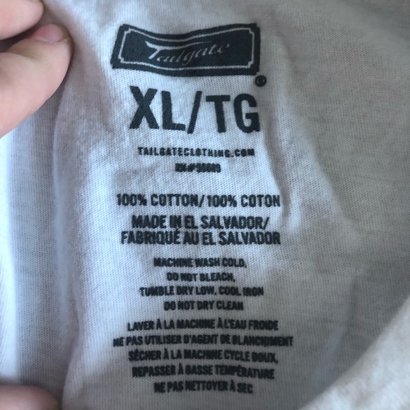 American Eagle Tailgate Collection. Boston Red Sox t-shirt. Size Mens XL - Picture 4 of 4